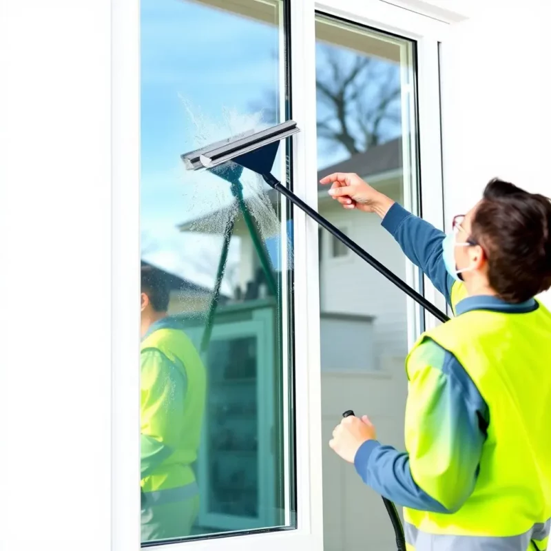 Residential Window Cleaning